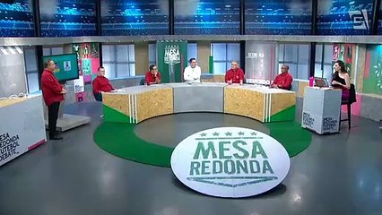 Quem é melhor - Mesa Redonda avalia o duelo entre Flamengo e Atlético-MG