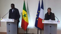 Séminaire intergouvernemental Franco-Sénégalais: Différentes feuilles de route de la coopération entre les deux parties, abordées