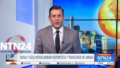 Análisis sobre la liberación de Brittney Griner: “la gran ganadora de este intercambio es Rusia”