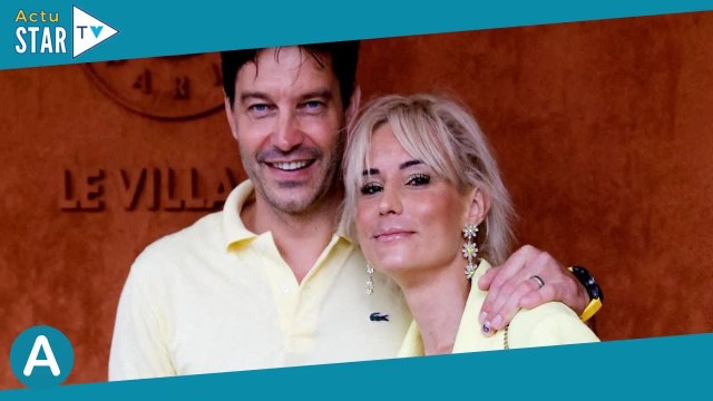 Elodie Gossuin, son mari ose une déclaration très hot en public : J'ai toujours chaud avec toi...