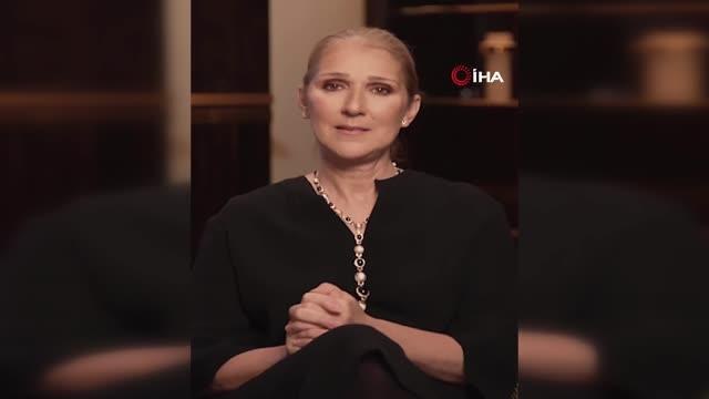 Celine Dion, nadir görülen bir hastalığa yakalandı