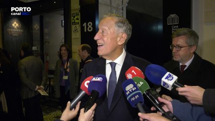 Marcelo lamenta morte de mulher em inundação e aponta falta de “obras estruturais” em Lisboa
