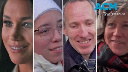 British public reacts to Harry & Meghan Netflix documentary tell-all