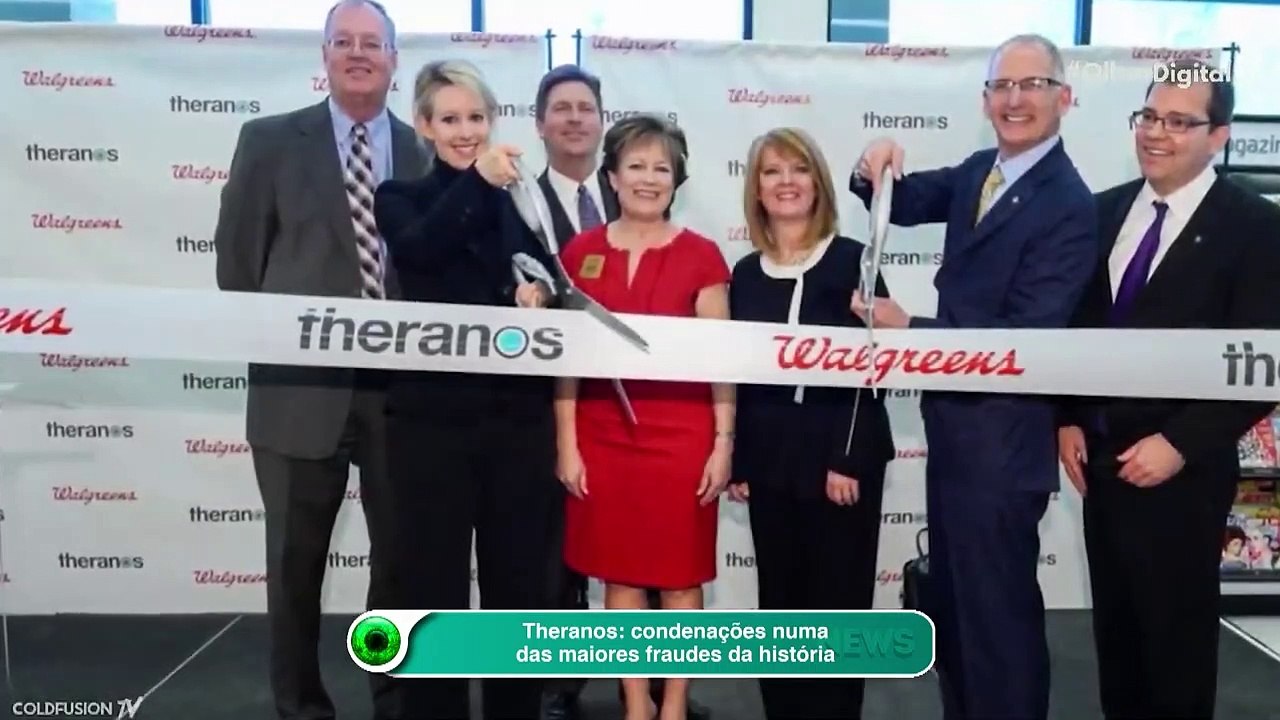 Theranos: condenações numa das maiores fraudes da história