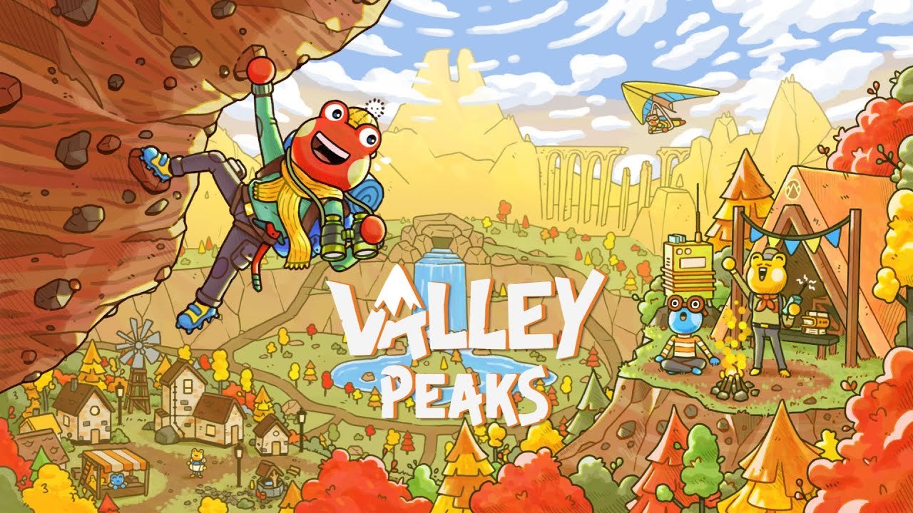 Valley Peaks - Trailer d'annonce