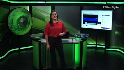 A incrível explosão de uma estrela