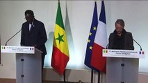 Séminaire intergouvernemental Franco-Sénégalais: Différentes feuilles de route de la coopération entre les deux parties, abordées