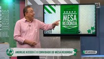 Andreas Kisser fala sobre a expectativa sobre Ceni no Tricolor