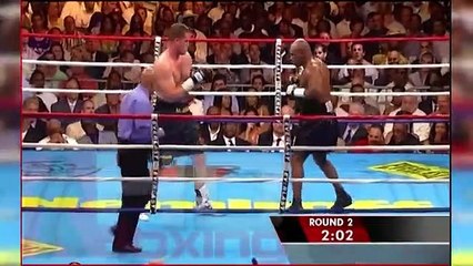 Kevin mcbride vs mike tyson full fight Match/