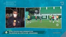 Confira as últimas informações do Palmeiras com Alexandre Silvestre