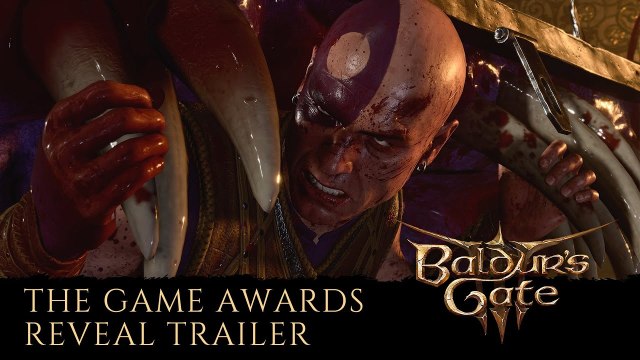Tráiler de Baldurs Gate 3 con fecha y edición coleccionista