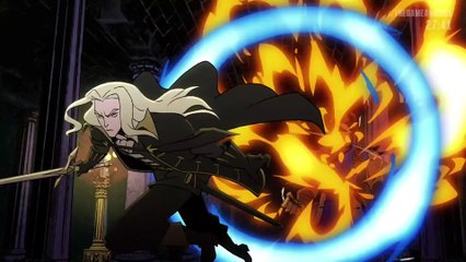 Dead Cells Return to Castlevania Trailer The Game Awards 2022