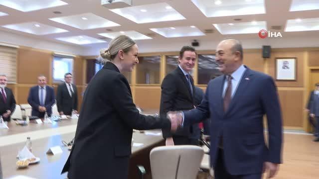 Bakan Çavuşoğlu: Batı Trakya Türklerini hiçbir zaman yalnız bırakmadık, bırakmayacağız