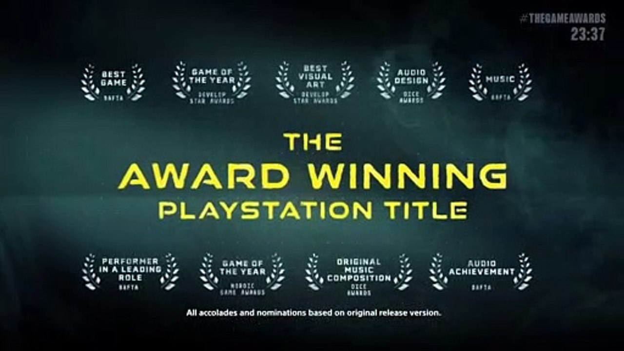 Returnal PC Trailer The Game Awards 2022