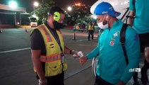 Seleção Brasileira desembarca em Caracas para enfrentar a Venezuela