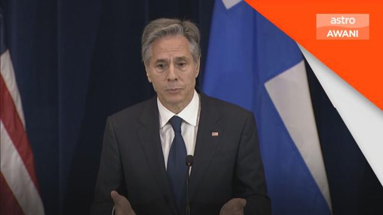 Keahlian NATO | Washington yakin Finland dan Sweden sertai NATO