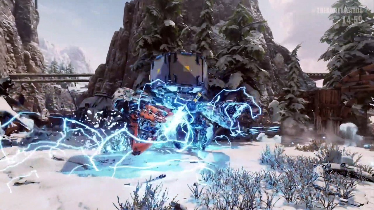 Horizon: Call of the Mountain - Game Awards