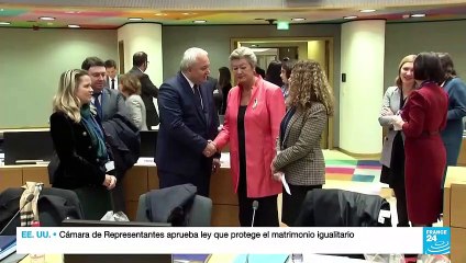 Unión Europea acordó sumar a Croacia al espacio Schengen en enero