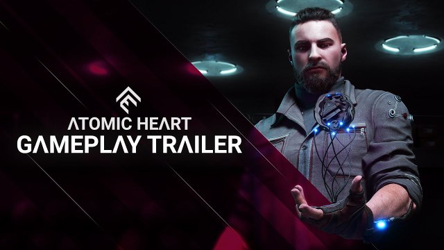 Atomic Heart - Trailer de gameplay Arlekino Game Awards 2022
