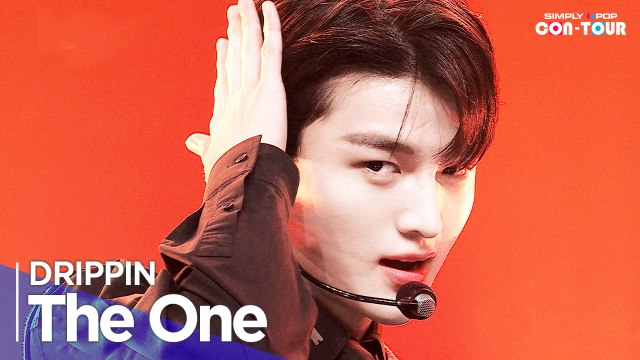 [Simply K-Pop CON-TOUR] DRIPPIN(드리핀) - 'The One' _ Ep.549 | [4K]