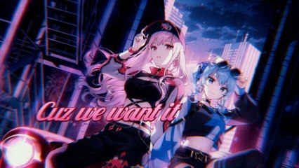 Mori Calliope - CapSule (Lyric Video)