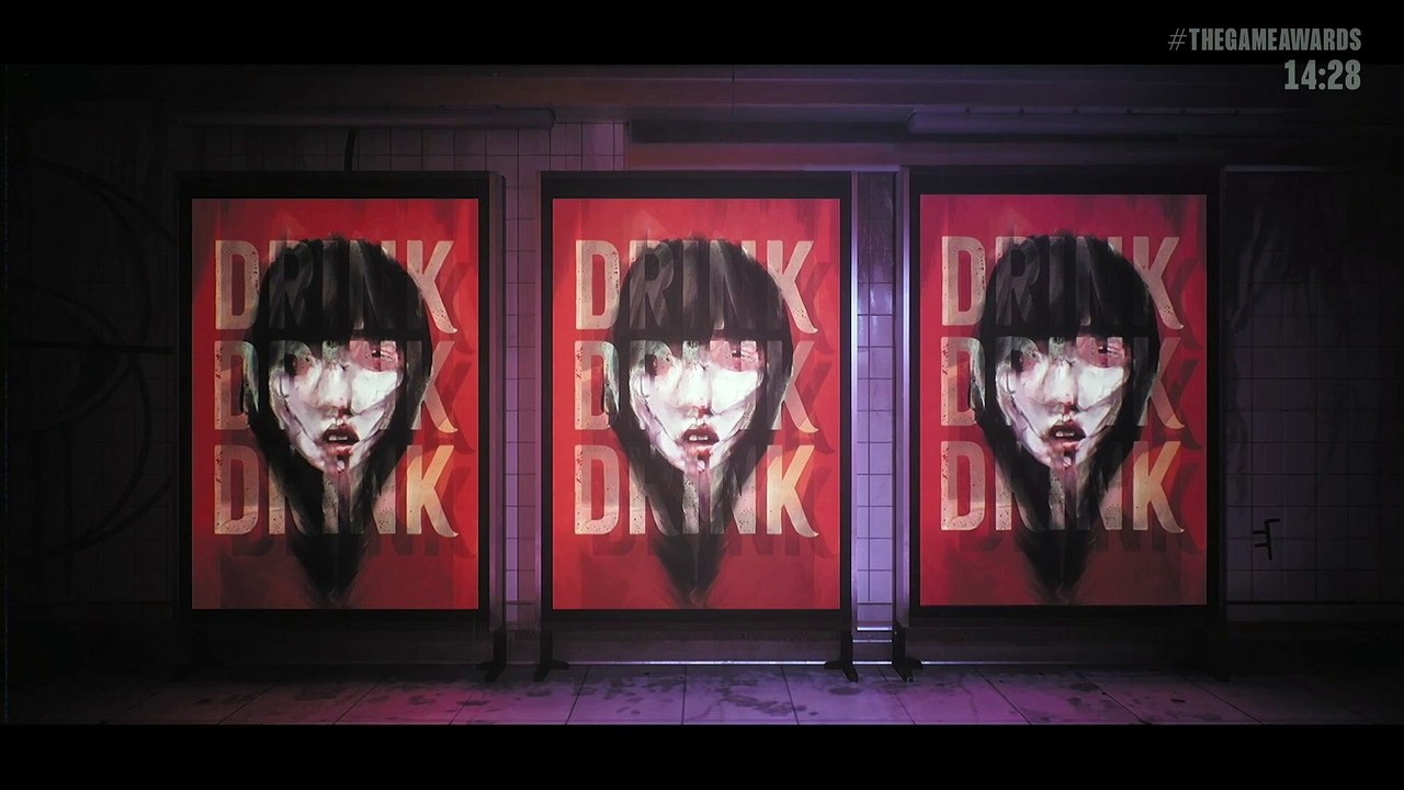 Post Trauma - Trailer Game Awards