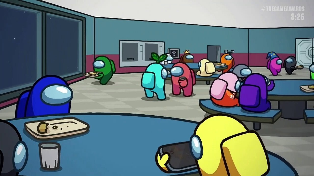 Among Us - Hide n Seek Trailer The Game Awards