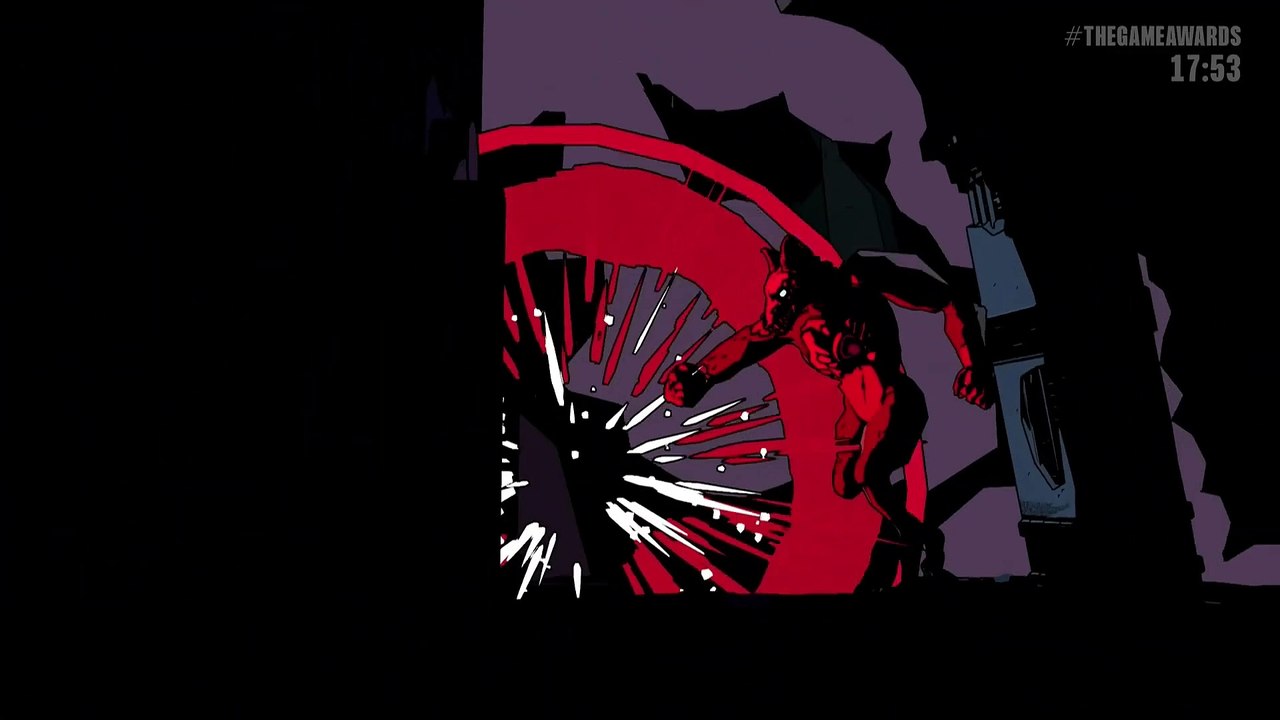 Hellboy Web of Wyrd Trailer The Game Awards