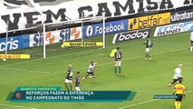 Com quarteto em alta, lembre outras parcerias de sucesso no Corinthians