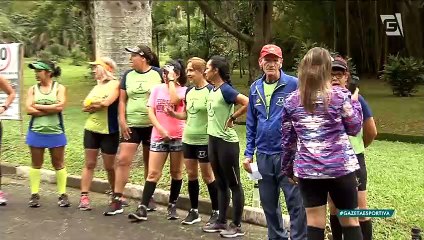 Equipe Jabaquara incentiva novos corredores a participar da São Silvestre