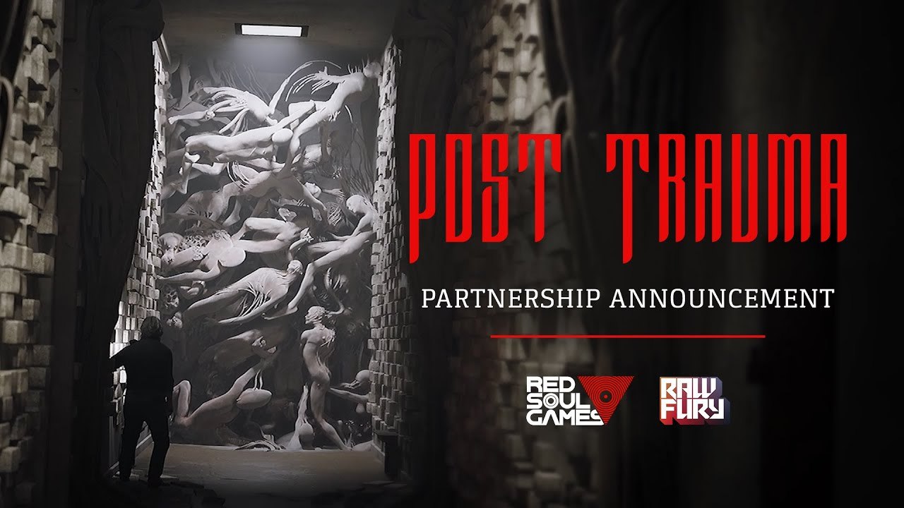 Post Trauma - Trailer d'annonce
