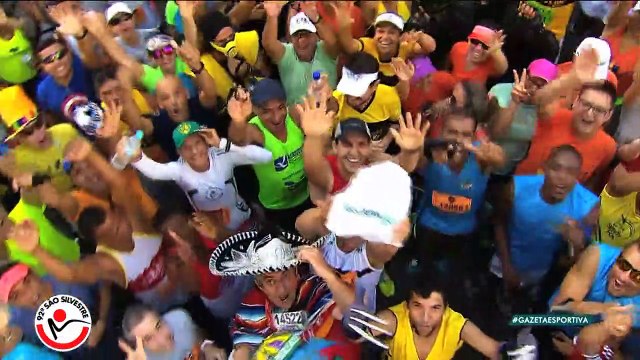 Cuidados para alimentação são fundamentais na São Silvestre