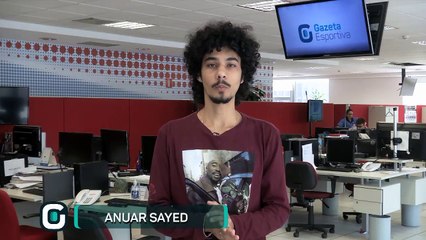 Com ataque em baixa, Reinaldo apareceu entre os destaques do São Paulo