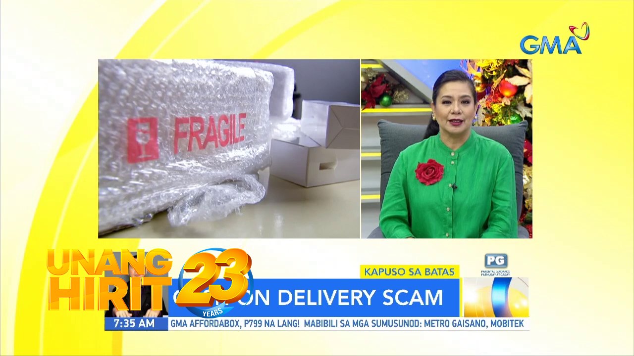 Kapuso sa Batas- Ano nga ba ang sinasabi ng bat...