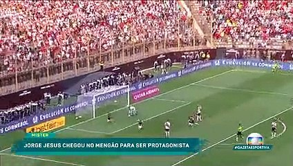 Ex-atacante português elogia trabalho de Jorge Jesus