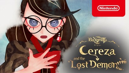 Tráiler de anuncio de Bayonetta Origins: Cereza and the Lost Demon