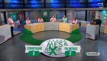 Quem é melhor - Mesa Redonda avalia Corinthians x Palmeiras