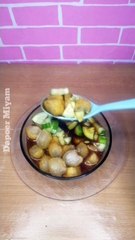 PEMPEK TANPA IKAN TANPA TELUR