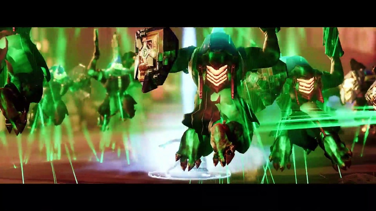 Destiny 2: Lightfall - Trailer Game Awards