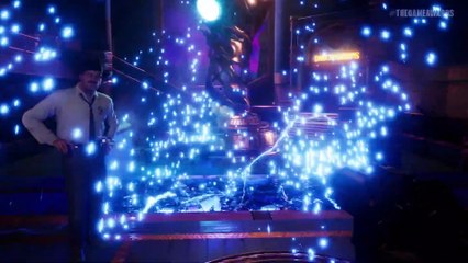Judas - Primer tráiler del nuevo juego de Ken Levine