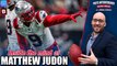 Inside the mind of Matt Judon and Pats-Cardinals preview with Ty Dunne | Pats Interference