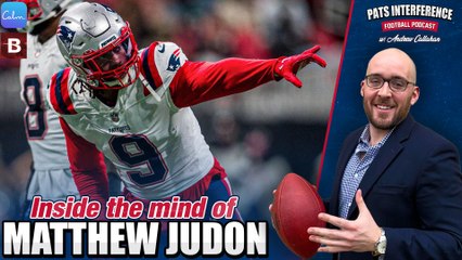 Inside the mind of Matt Judon and Pats-Cardinals preview with Ty Dunne | Pats Interference