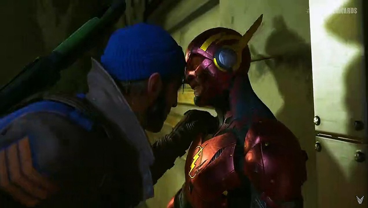 Suicide Squad Kill the Justice League - Batman-Trailer