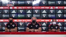Assista! Diretor explica decisão de Daniel Alves não jogar mais pelo São Paulo