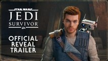 Star Wars Jedi Survivor - The game Awards 2022