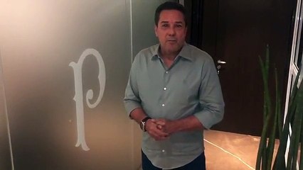 Luxemburgo manda recado para torcida e promete Palmeiras forte