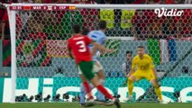 Highlights - Morocco vs Spain - Round of 16 FIFA World Cup Qatar 2022