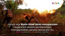 Putin Blak-blakan Nasib Ukraina dan Perang Nuklir