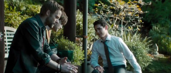 Horns Bande-annonce (DE)