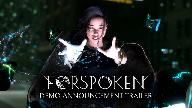 Forspoken - Trailer de la Demo para PS5